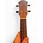 Used Anuenue papa 2 Natural Ukulele