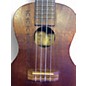 Used Anuenue papa 2 Natural Ukulele