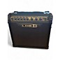 Used Line 6 Spider III 15 1X8 15W Guitar Combo Amp thumbnail