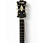 Used D'Angelico EXCEL Black Solid Body Electric Guitar