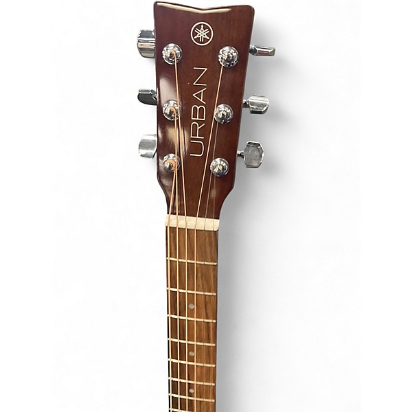 Used Keith Urban kua100 2 Color Sunburst Acoustic Guitar