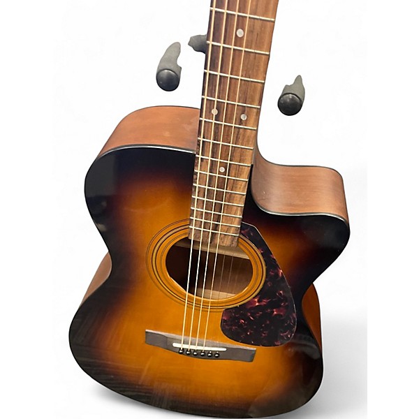 Used Keith Urban kua100 2 Color Sunburst Acoustic Guitar