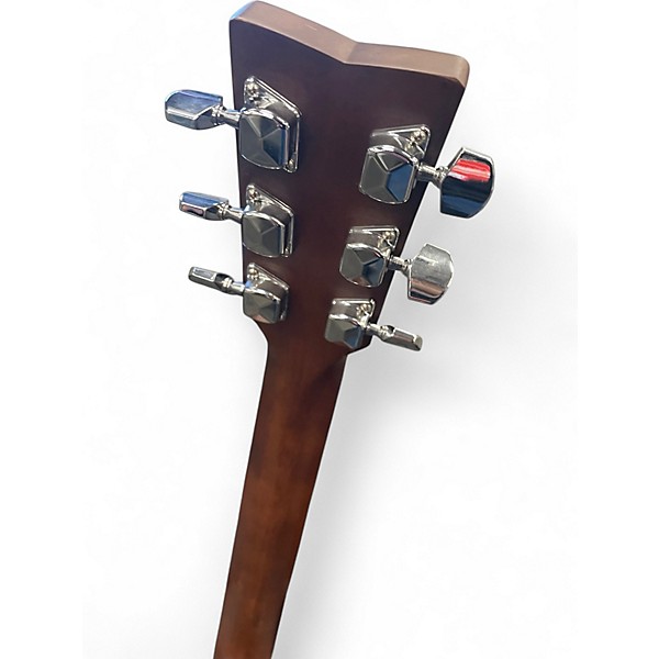 Used Keith Urban kua100 2 Color Sunburst Acoustic Guitar