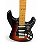Used Fender american professional classic 3 Color Sunburst Solid Body Electric Guitar