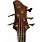 Used Ibanez btb745 Natural Electric Bass Guitar