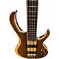 Used Ibanez btb745 Natural Electric Bass Guitar