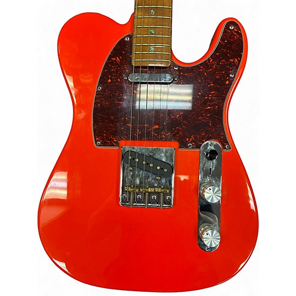 Used Larry Carlton SIRE RED Solid Body Electric Guitar