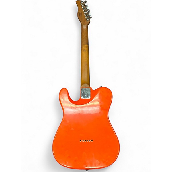 Used Larry Carlton SIRE RED Solid Body Electric Guitar