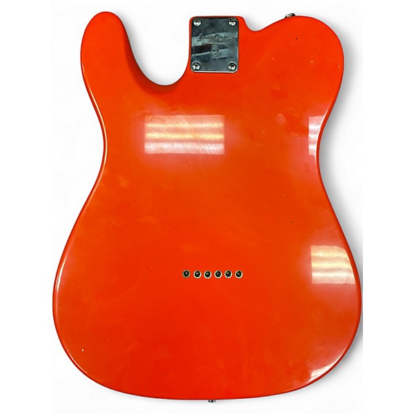 Used Larry Carlton SIRE RED Solid Body Electric Guitar