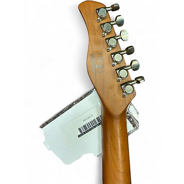 Used Larry Carlton SIRE RED Solid Body Electric Guitar