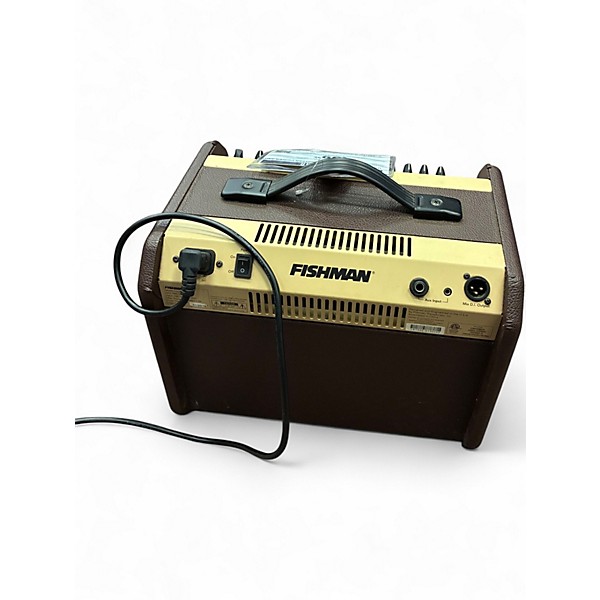 Used Fishman LOADBOX Guitar Power Amp