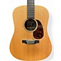 Used Martin DX1RAE Natural Acoustic Electric Guitar