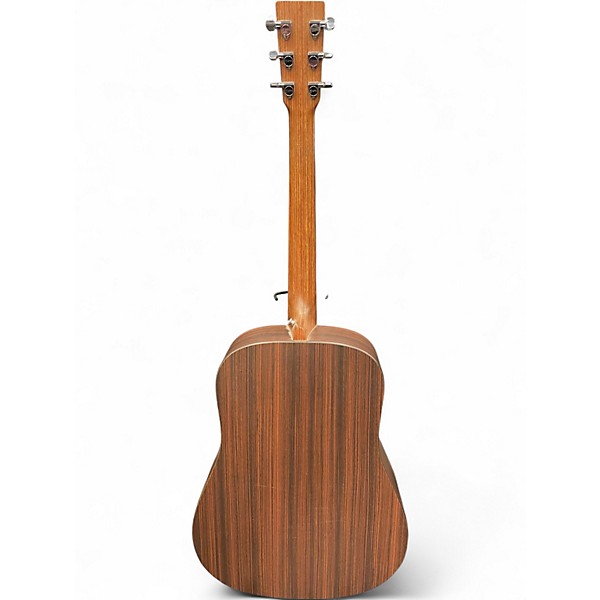 Used Martin DX1RAE Natural Acoustic Electric Guitar