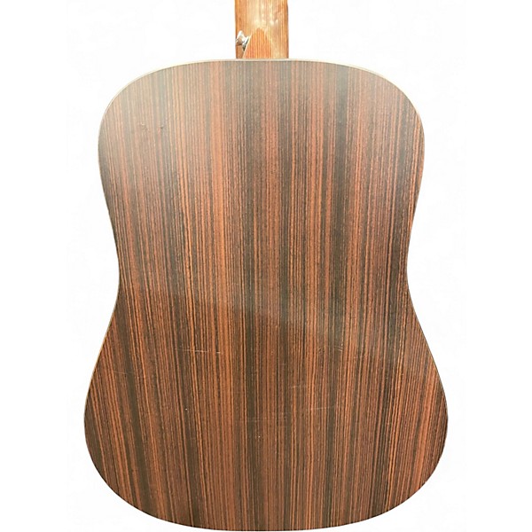 Used Martin DX1RAE Natural Acoustic Electric Guitar