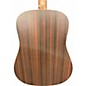 Used Martin DX1RAE Natural Acoustic Electric Guitar