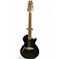 Used ESP LTD TL12 Black 12 String Acoustic Electric Guitar thumbnail