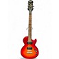 Used Epiphone Special II Red Solid Body Electric Guitar thumbnail
