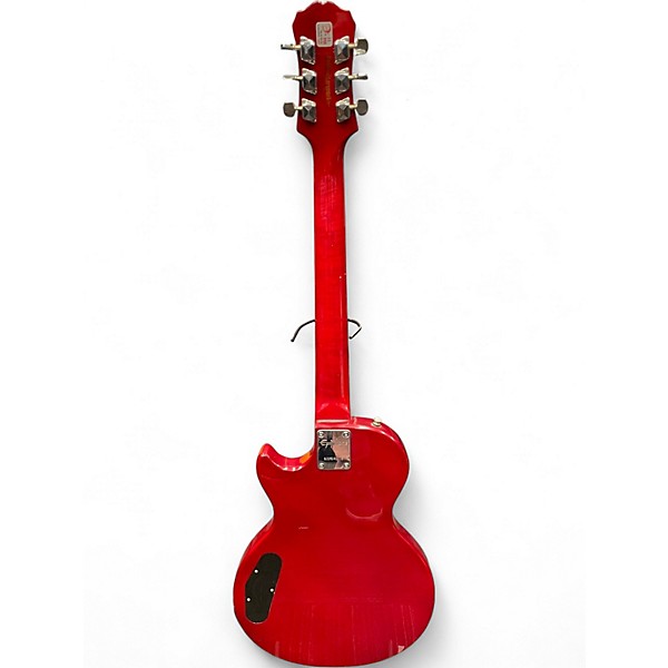 Used Epiphone Special II Red Solid Body Electric Guitar
