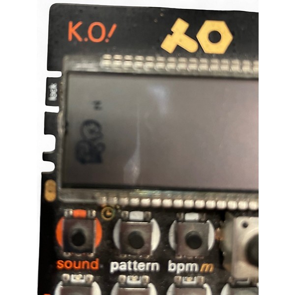 Used teenage engineering Pocket Operator K.O. Production Controller