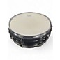 Used Ludwig 14X4.5 Acrolite Snare BLACK GALAXY Drum thumbnail