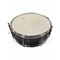 Used Ludwig 14X4.5 Acrolite Snare BLACK GALAXY Drum