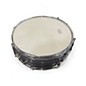 Used Ludwig 14X4.5 Acrolite Snare BLACK GALAXY Drum