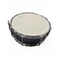 Used Ludwig 14X4.5 Acrolite Snare BLACK GALAXY Drum