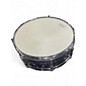 Used Ludwig 14X4.5 Acrolite Snare BLACK GALAXY Drum