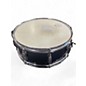 Used TAMA 14X5.5 Rockstar Series Snare Black Drum