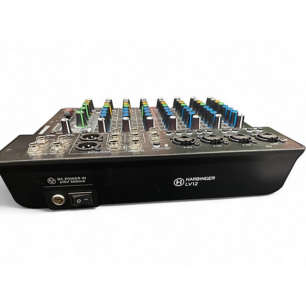 Used Harbinger LV12 Unpowered Mixer