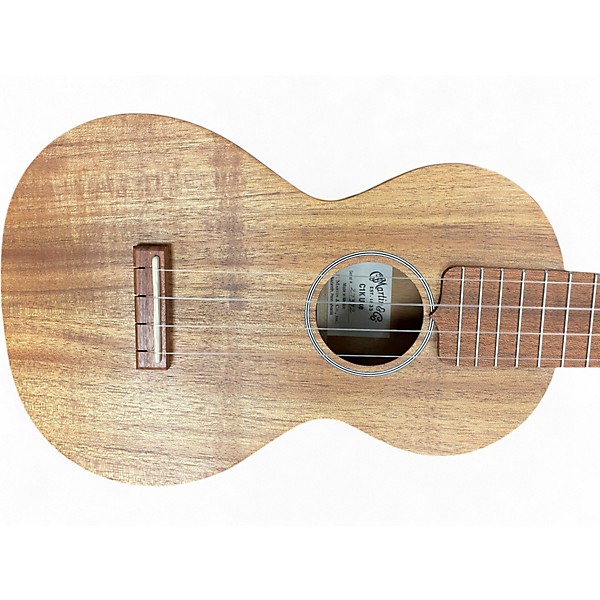 Used Martin C1K Concert Natural Ukulele