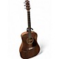 Used Fender CD140S Dreadnought ALL MAHOGANY Acoustic Guitar thumbnail