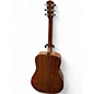 Used Fender CD140S Dreadnought ALL MAHOGANY Acoustic Guitar