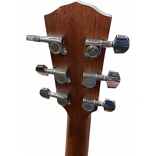 Used Fender CD140S Dreadnought ALL MAHOGANY Acoustic Guitar