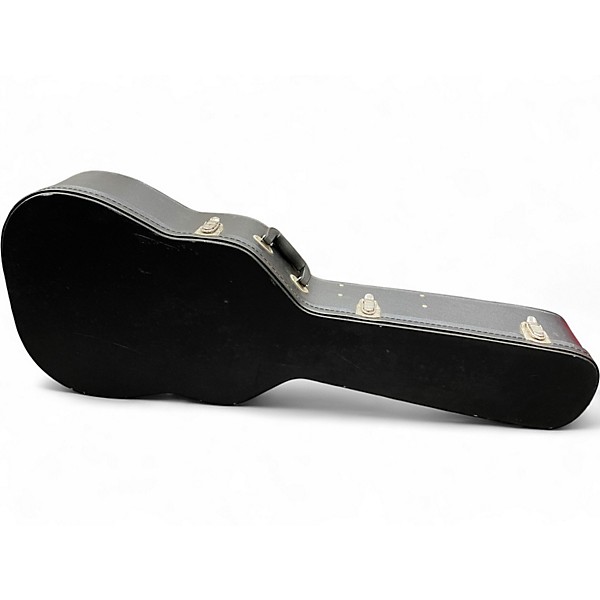 Used Fender CD140S Dreadnought ALL MAHOGANY Acoustic Guitar