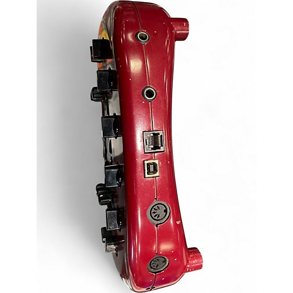 Used Line 6 Pod XT Amp Modeler Effect Processor