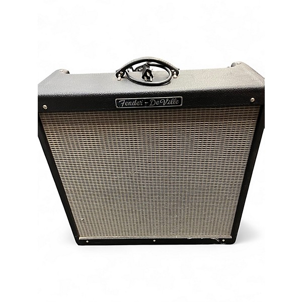 Used Fender Hot Rod Deville III 60W 4x10 Tube Guitar Combo Amp