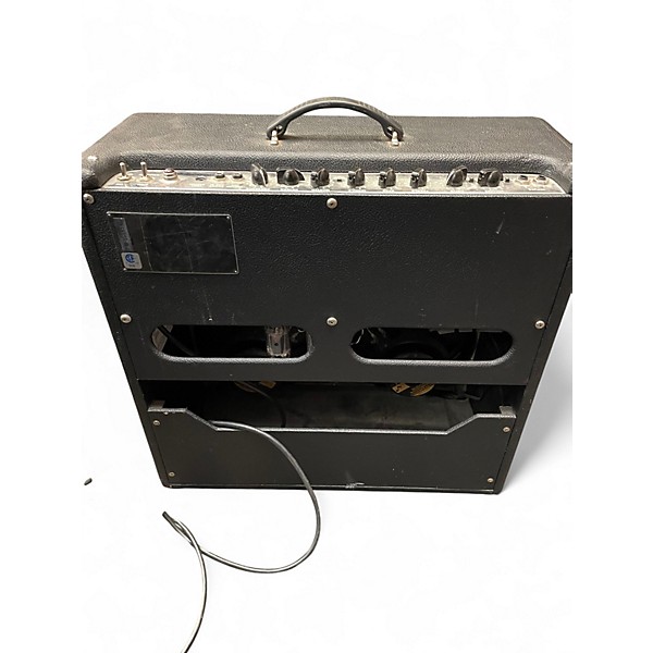 Used Fender Hot Rod Deville III 60W 4x10 Tube Guitar Combo Amp