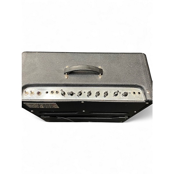 Used Fender Hot Rod Deville III 60W 4x10 Tube Guitar Combo Amp