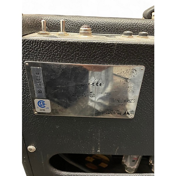 Used Fender Hot Rod Deville III 60W 4x10 Tube Guitar Combo Amp