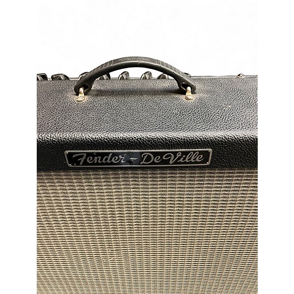 Used Fender Hot Rod Deville III 60W 4x10 Tube Guitar Combo Amp