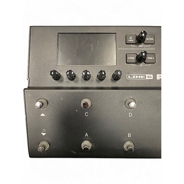 Used Line 6 POD GO Effect Processor