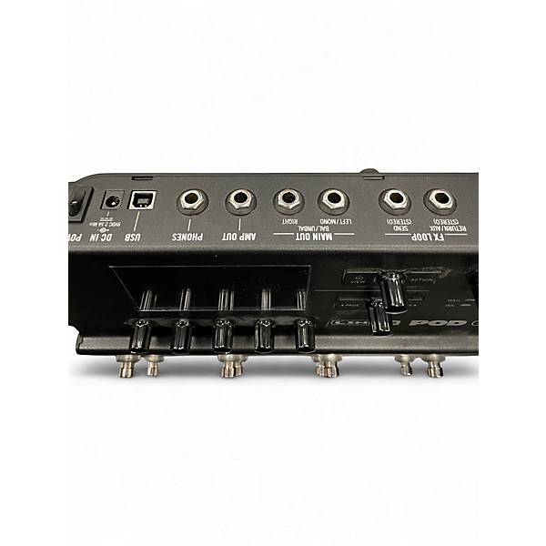 Used Line 6 POD GO Effect Processor