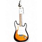 Used Samick S STYLE 3 Color Sunburst Solid Body Electric Guitar thumbnail