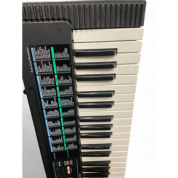 Used Realistic concertmate 670 Portable Keyboard