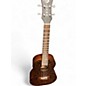 Used Luna uke tribal tenor Natural Ukulele thumbnail