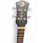 Used Luna uke tribal tenor Natural Ukulele