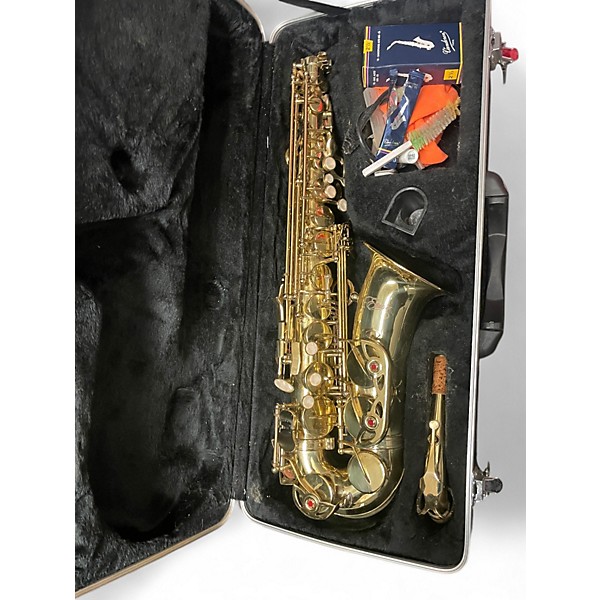 Used Etude eas-200 Sax Tenor Horn