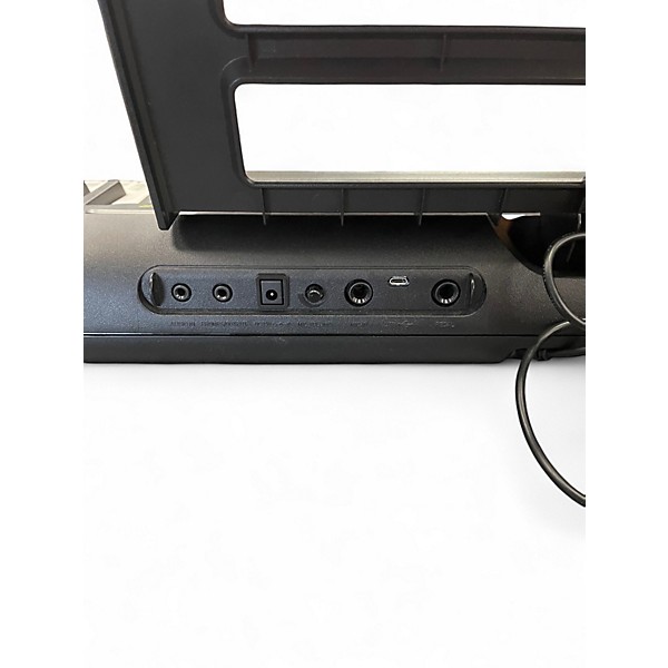 Used Casio Casiotone LK250 Portable Keyboard