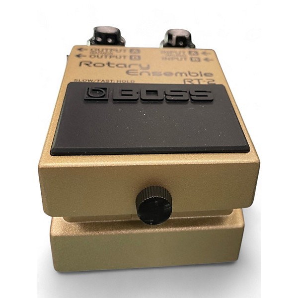 Used BOSS RT-2 ROTARY ENSEMBLE Effect Pedal